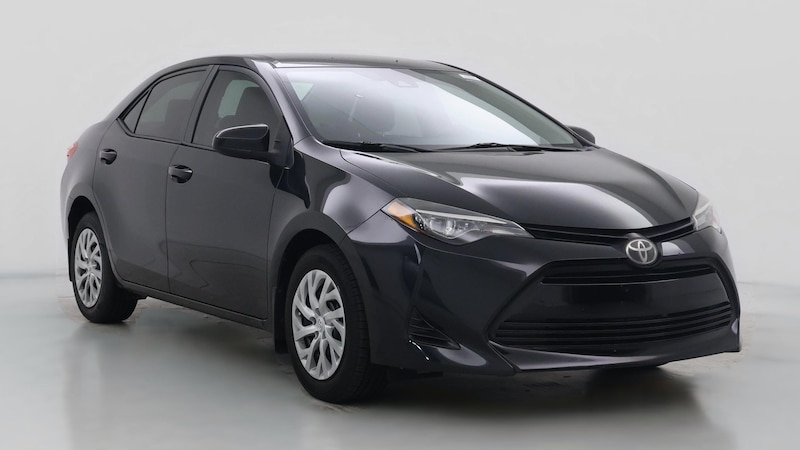 2019 Toyota Corolla L Hero Image