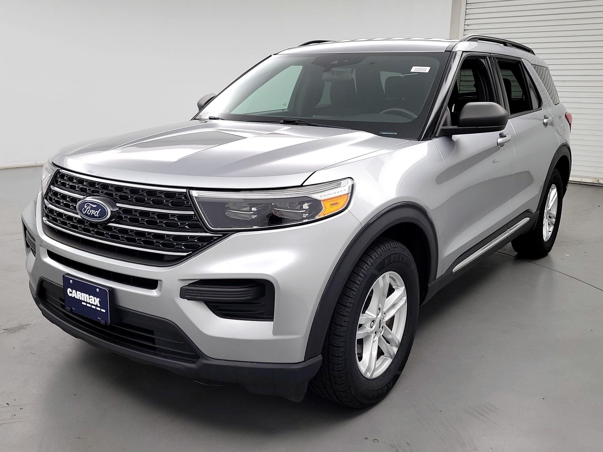 Thumbnail: 2020 Ford Explorer - 3