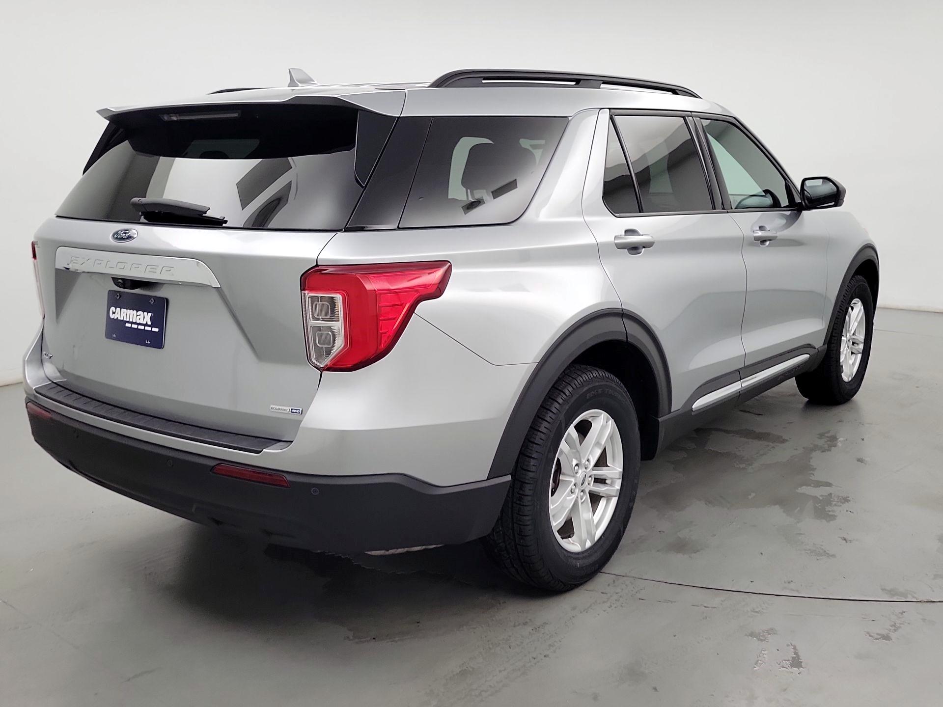 Thumbnail: 2020 Ford Explorer - 5