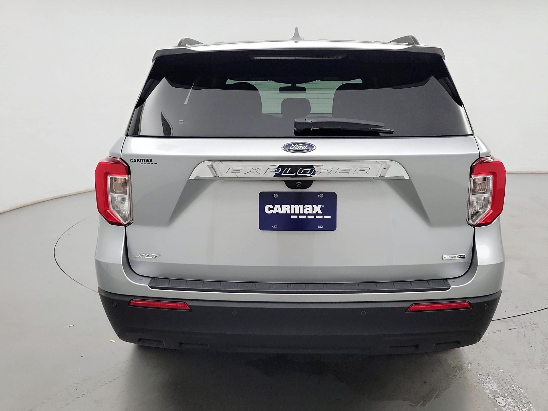 Thumbnail: 2020 Ford Explorer - 6