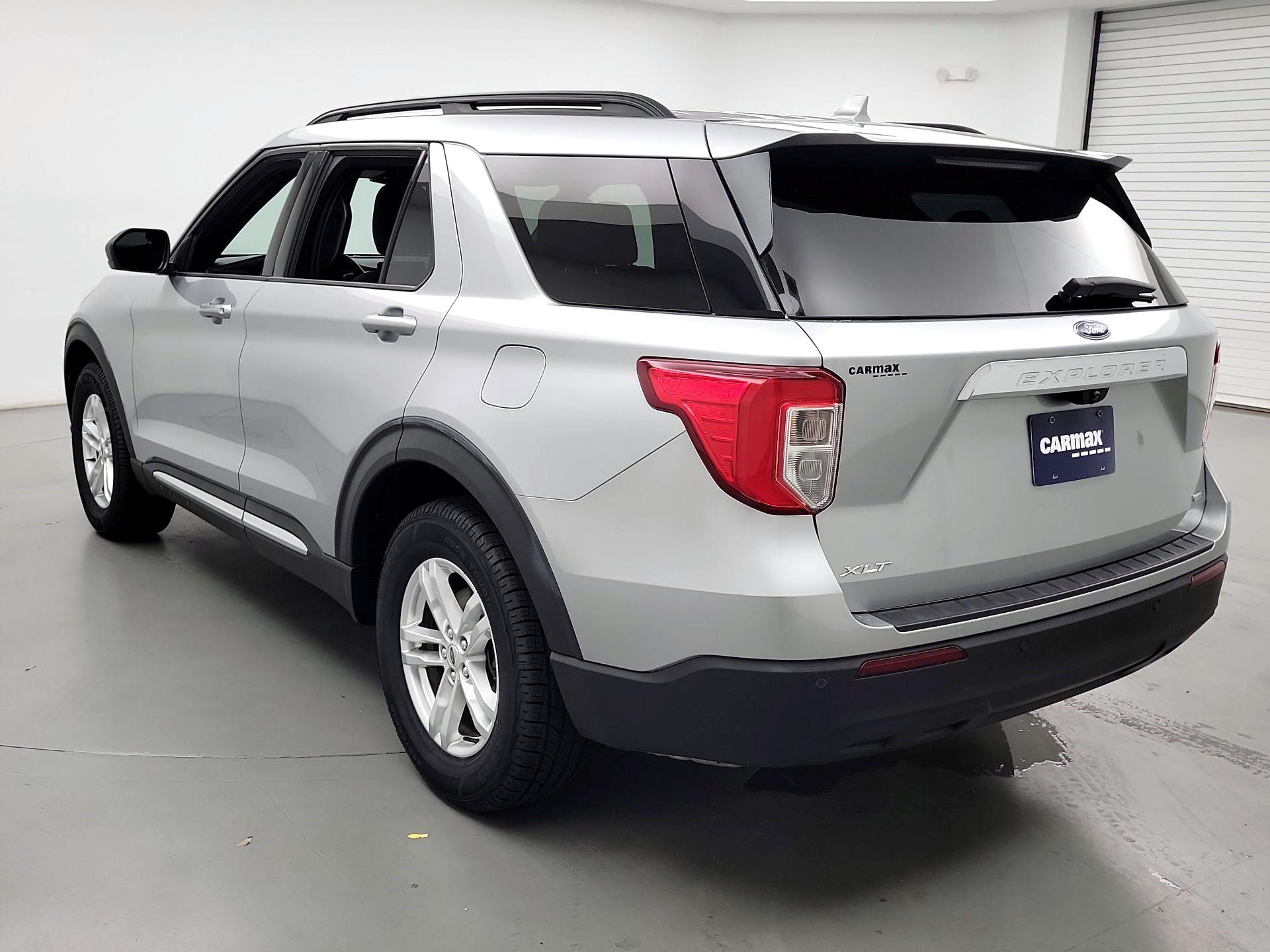 Thumbnail: 2020 Ford Explorer - 7