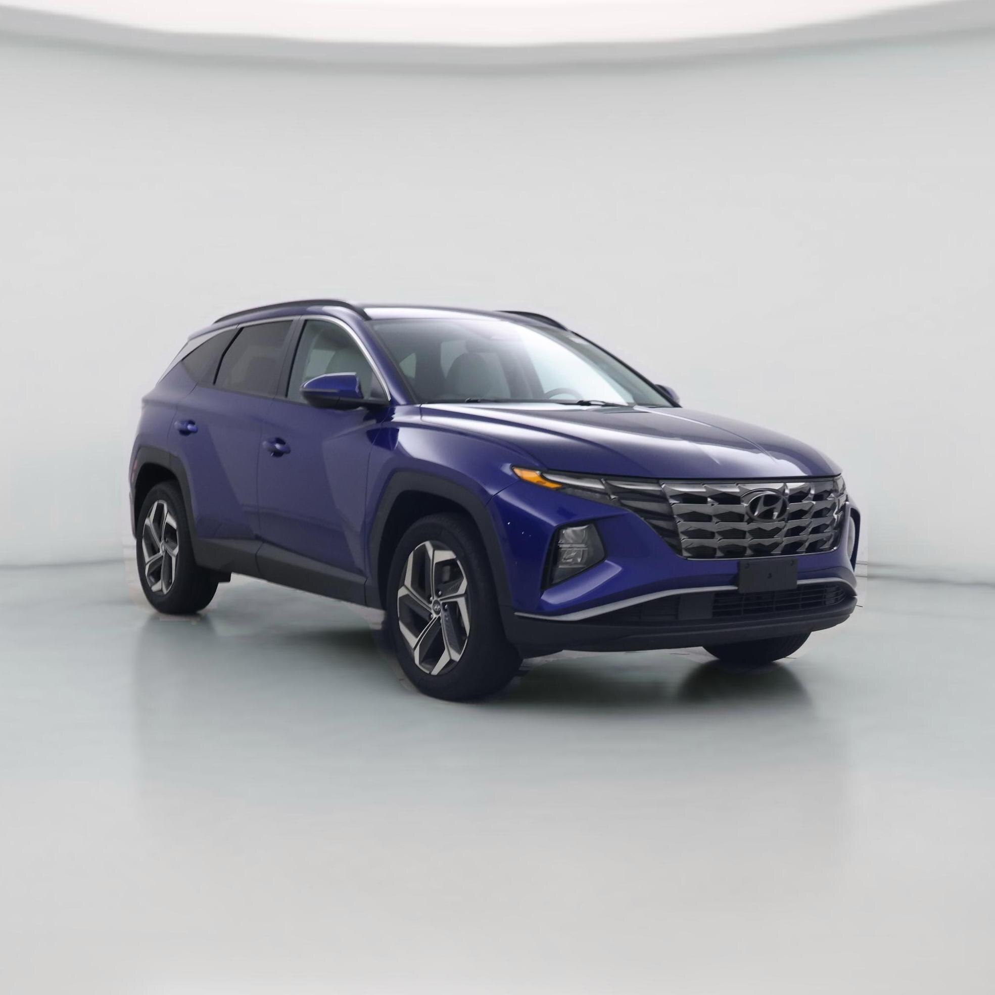 Thumbnail: 2022 Hyundai Tucson - 1