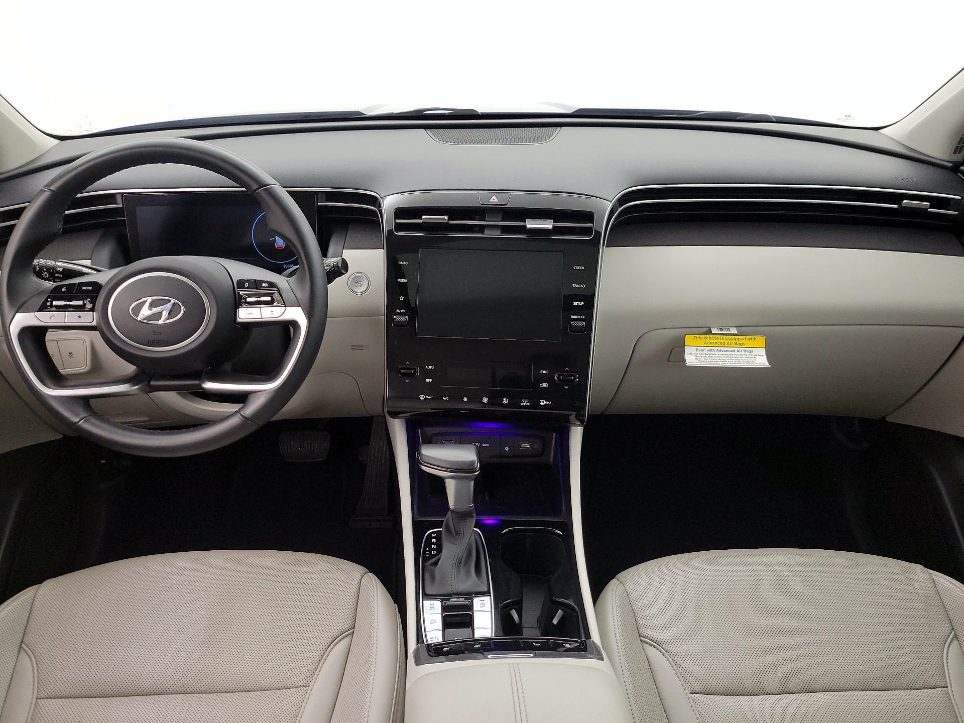 Thumbnail: 2022 Hyundai Tucson - 9