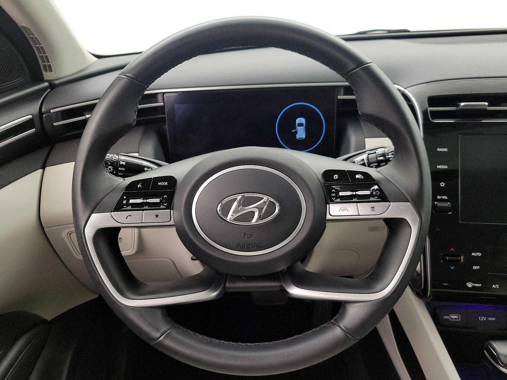 Thumbnail: 2022 Hyundai Tucson - 10