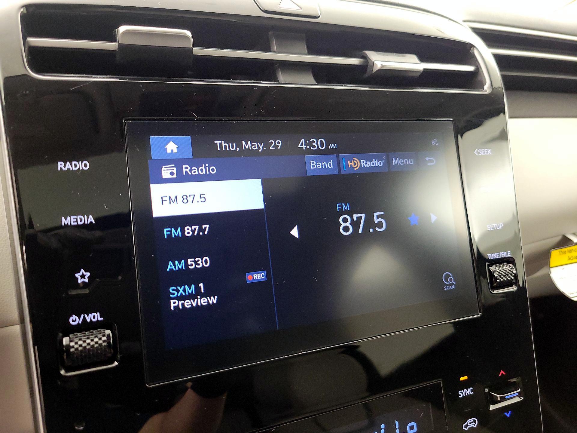 Thumbnail: 2022 Hyundai Tucson - 15