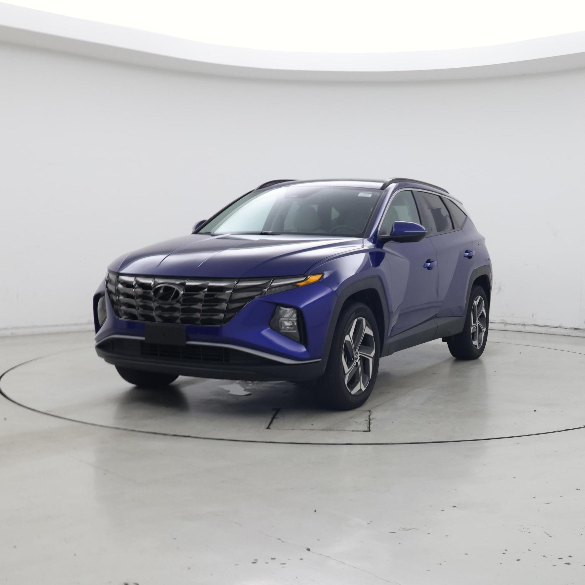 Thumbnail: 2022 Hyundai Tucson - 4