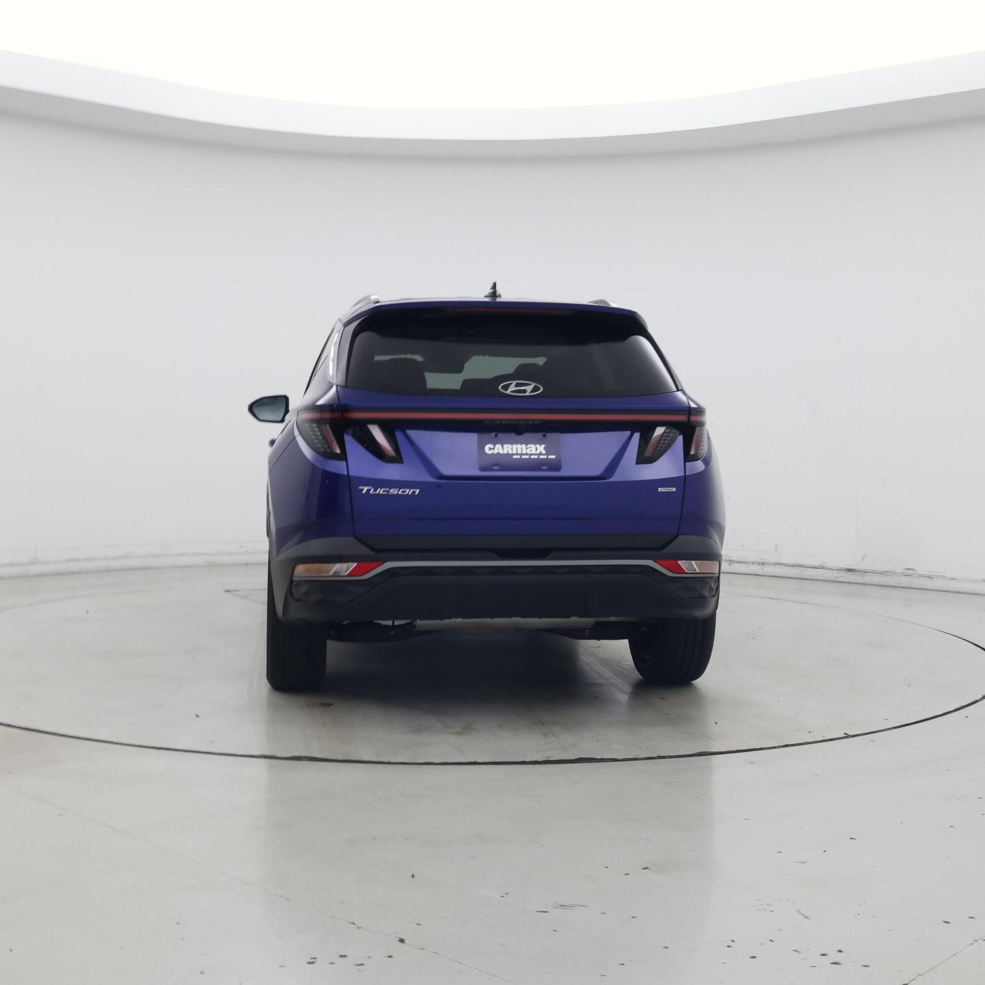 Thumbnail: 2022 Hyundai Tucson - 6