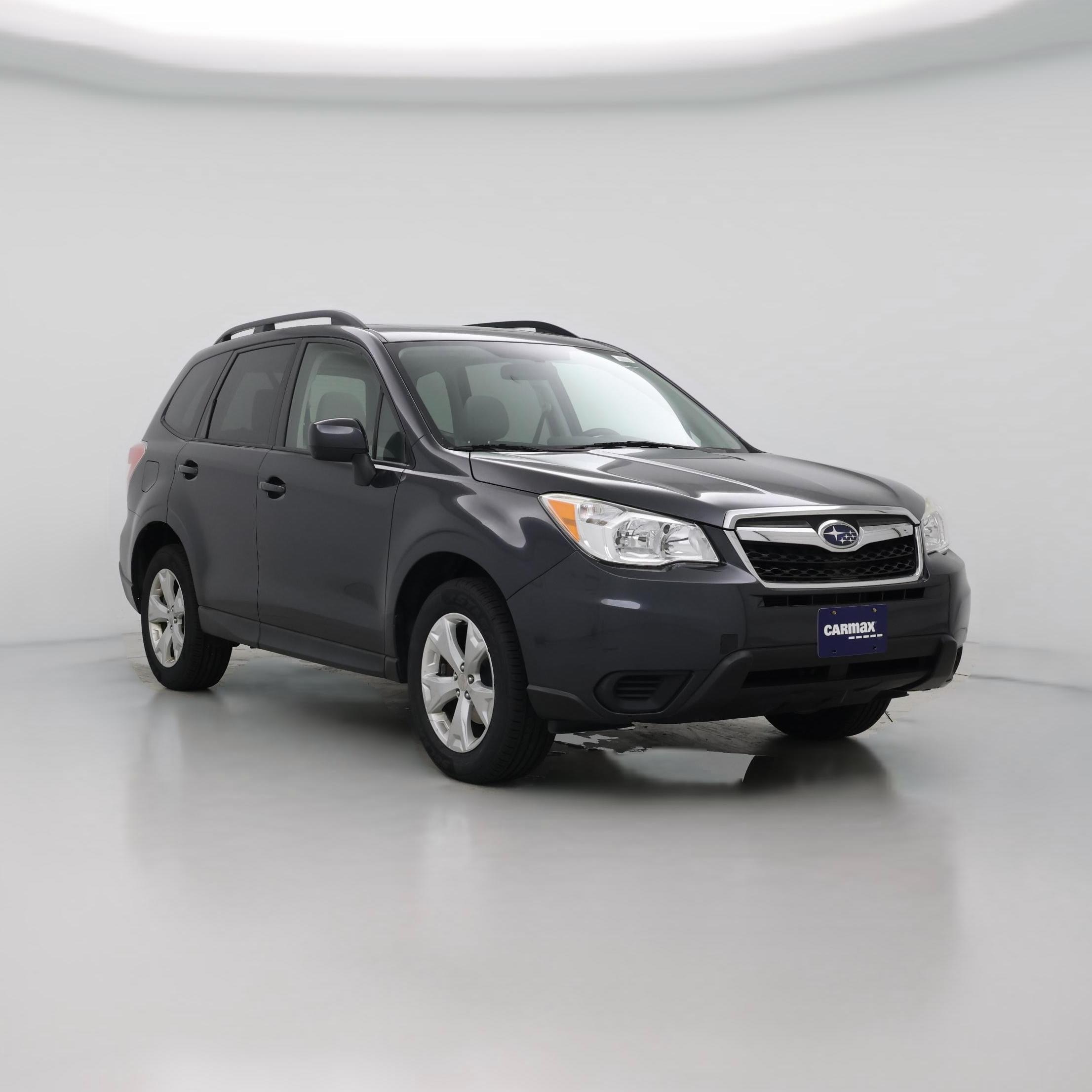 Thumbnail: 2016 Subaru Forester - 1