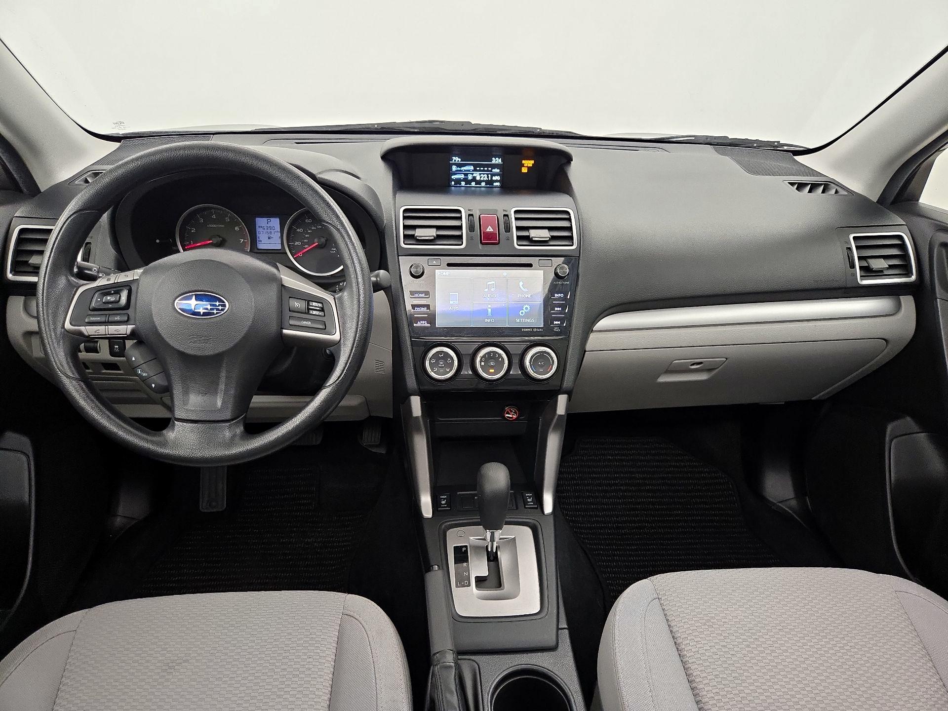 Thumbnail: 2016 Subaru Forester - 9