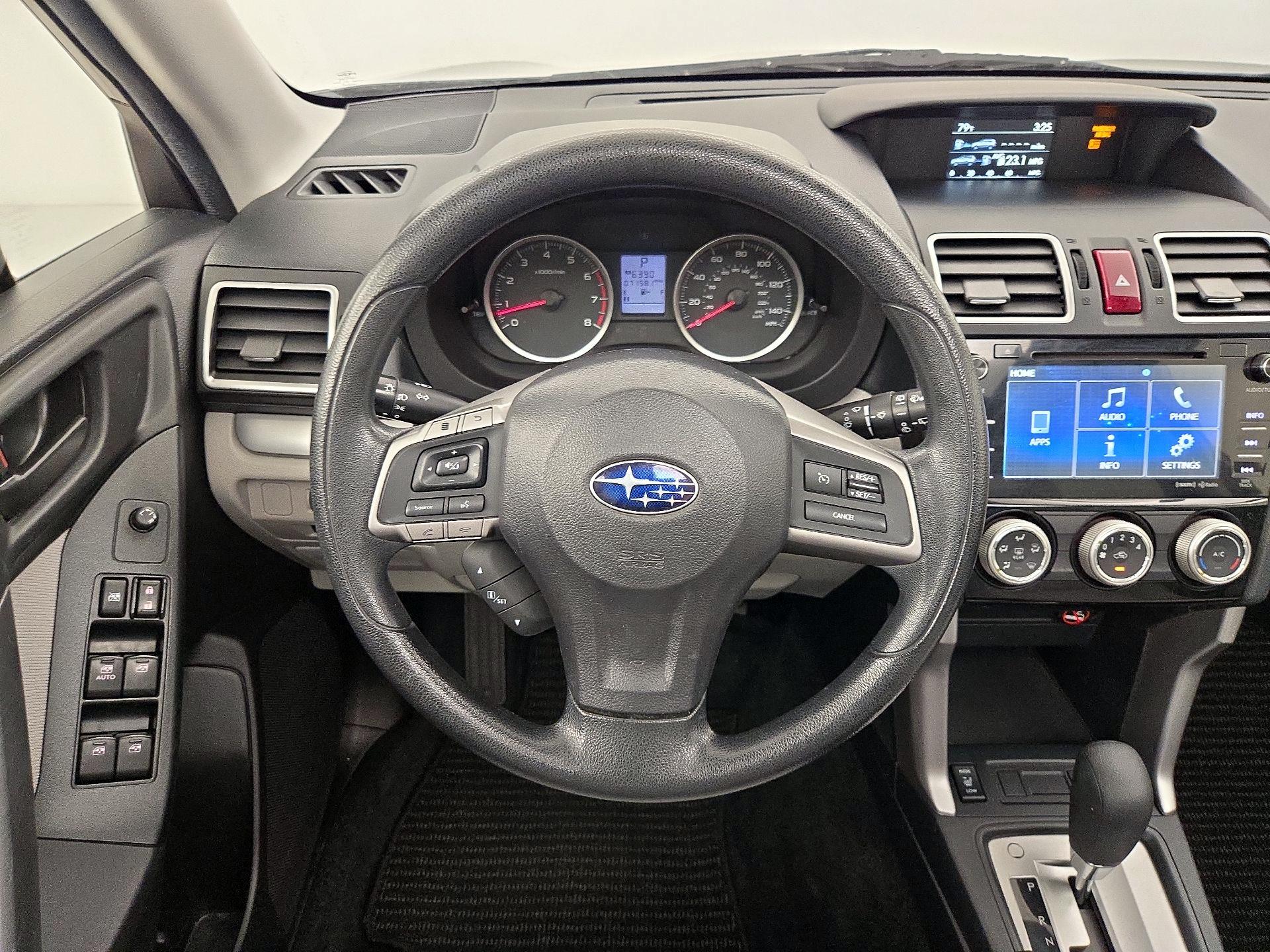 Thumbnail: 2016 Subaru Forester - 10