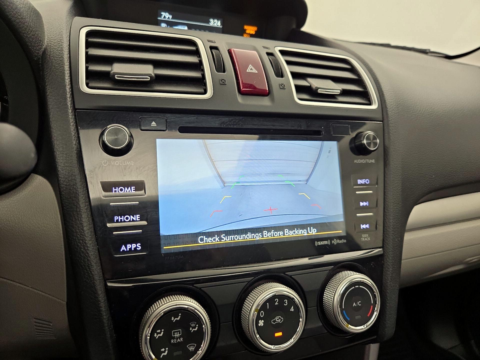 Thumbnail: 2016 Subaru Forester - 14