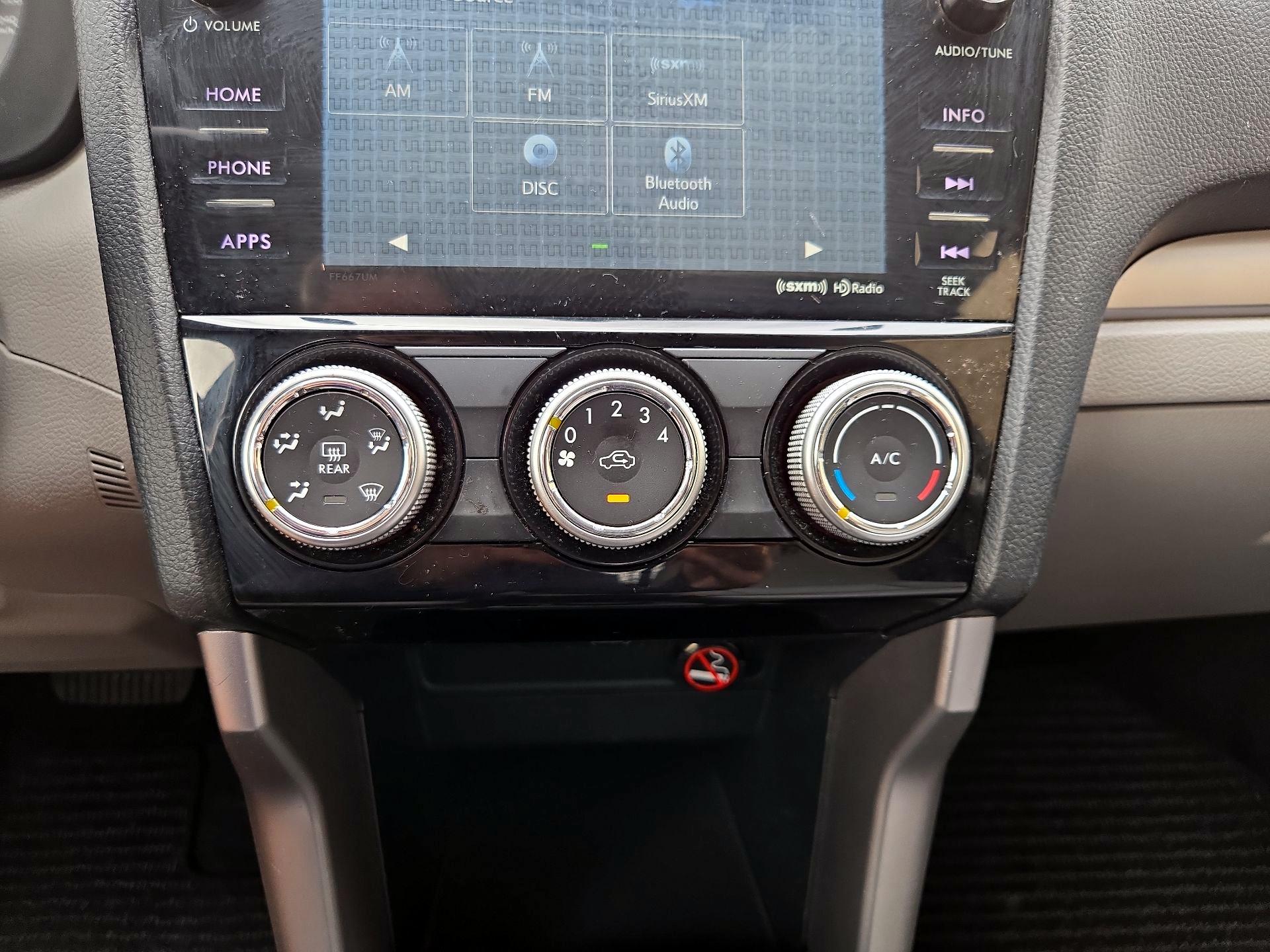 Thumbnail: 2016 Subaru Forester - 16
