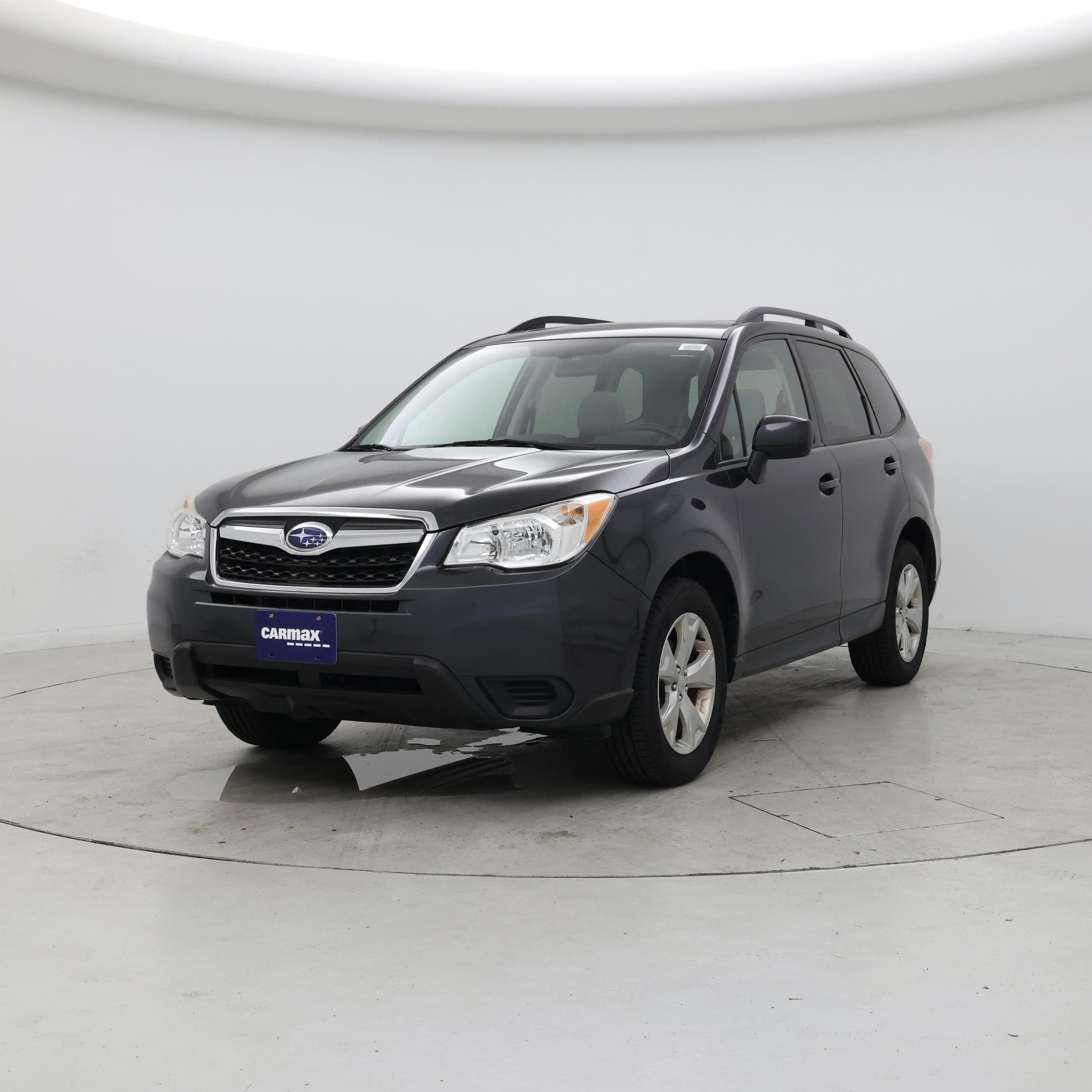 Thumbnail: 2016 Subaru Forester - 4