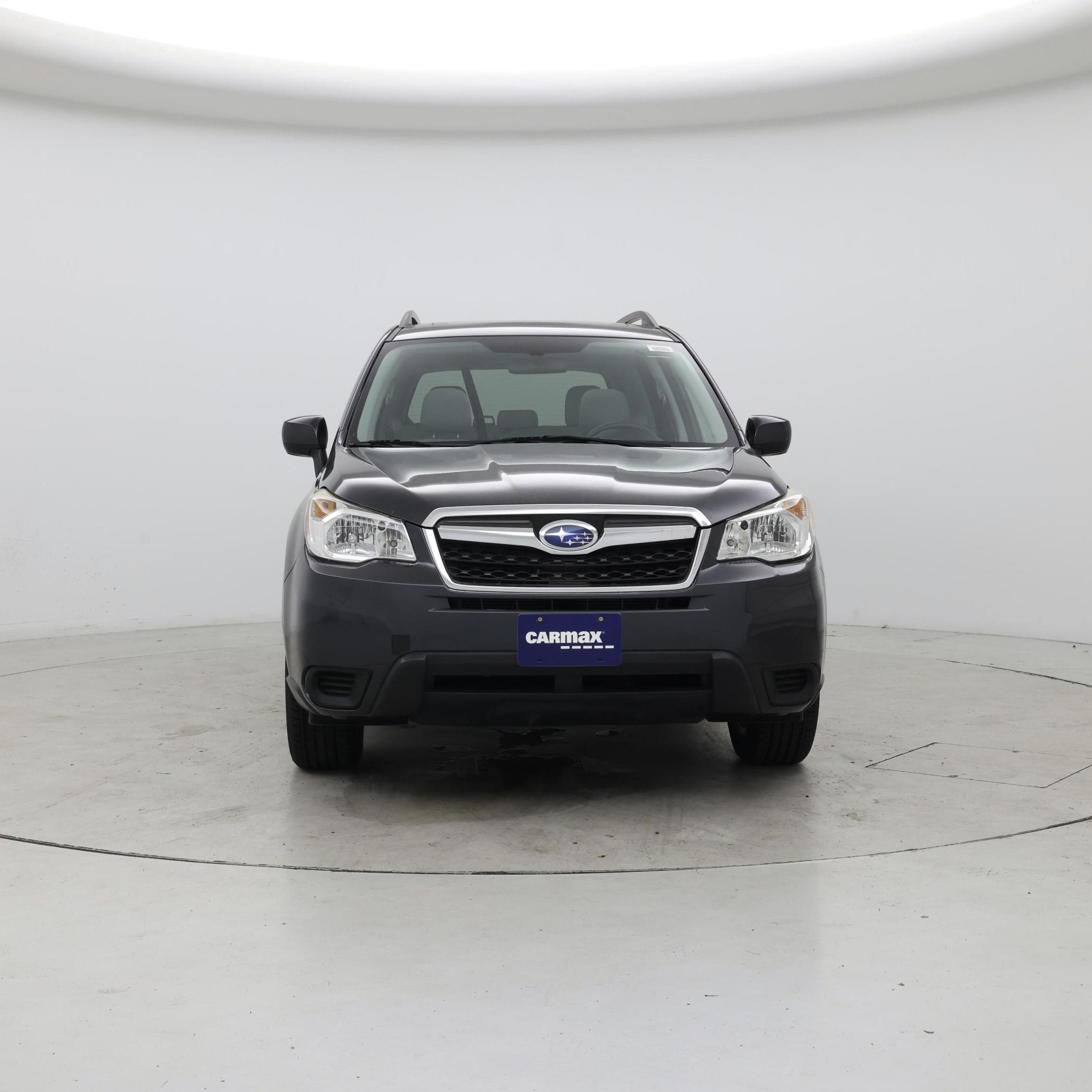 Thumbnail: 2016 Subaru Forester - 5