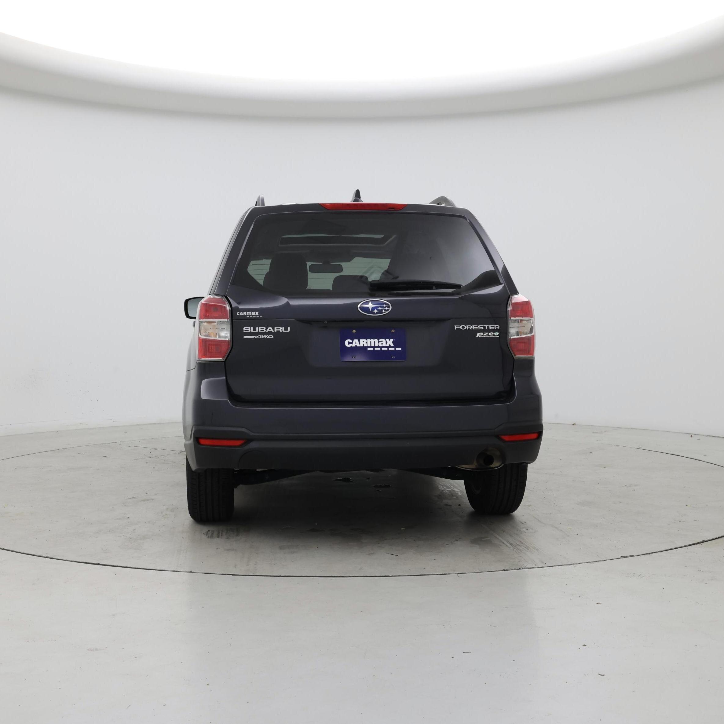 Thumbnail: 2016 Subaru Forester - 6