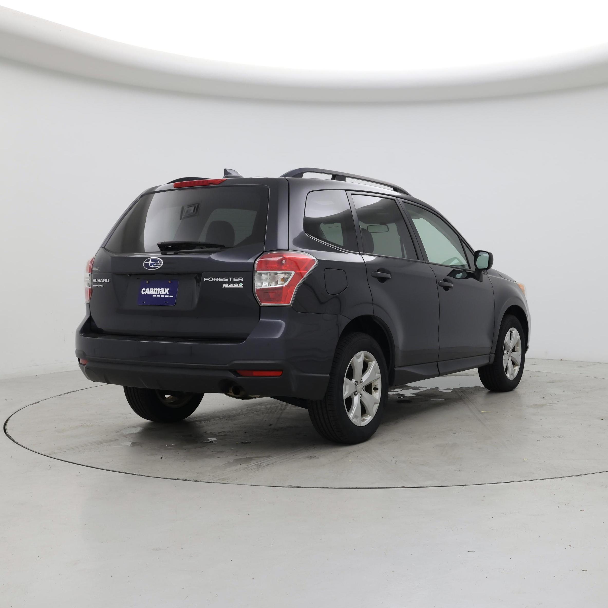 Thumbnail: 2016 Subaru Forester - 8