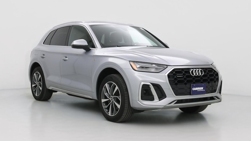 2022 Audi Q5 e Premium Hero Image