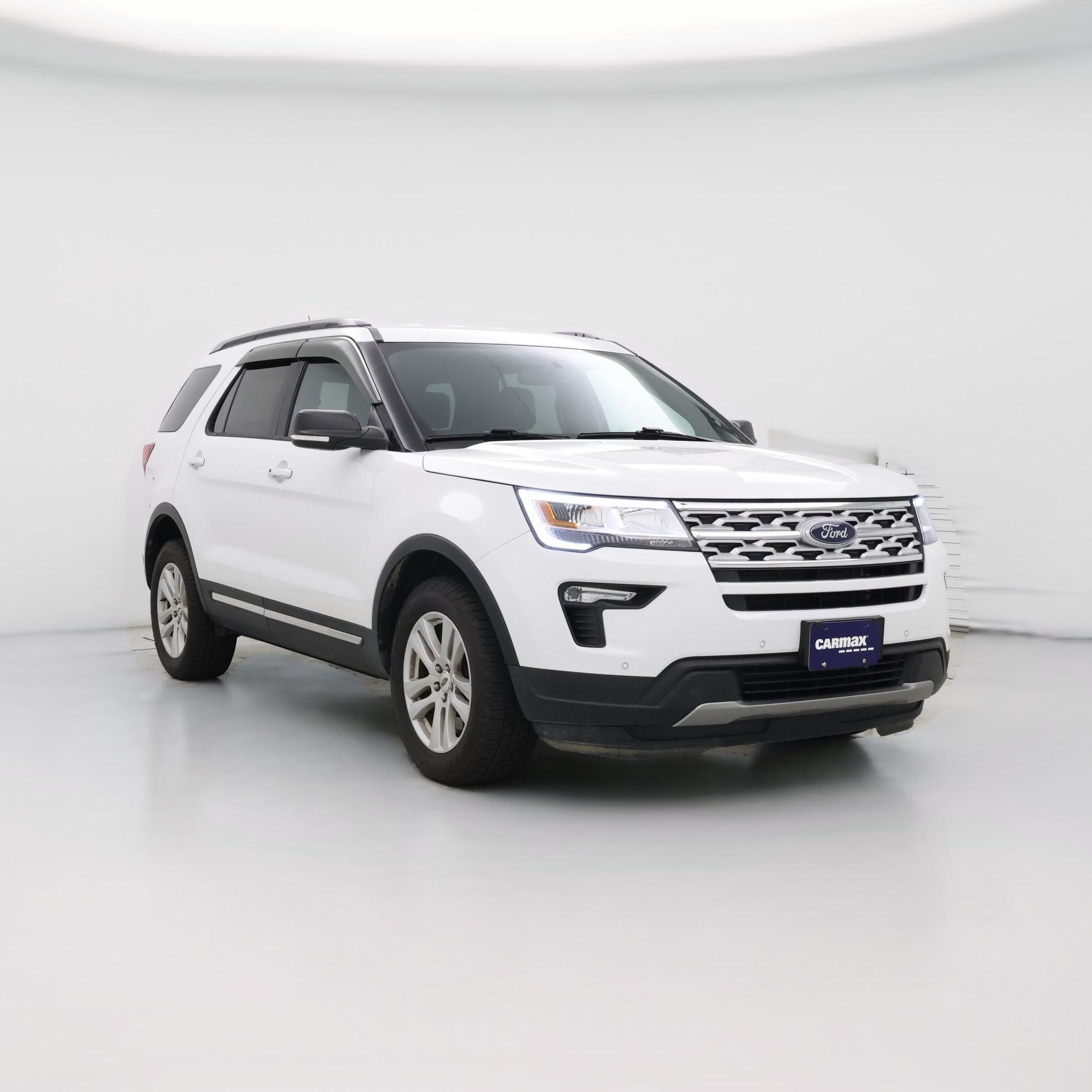 Thumbnail: 2019 Ford Explorer - 1