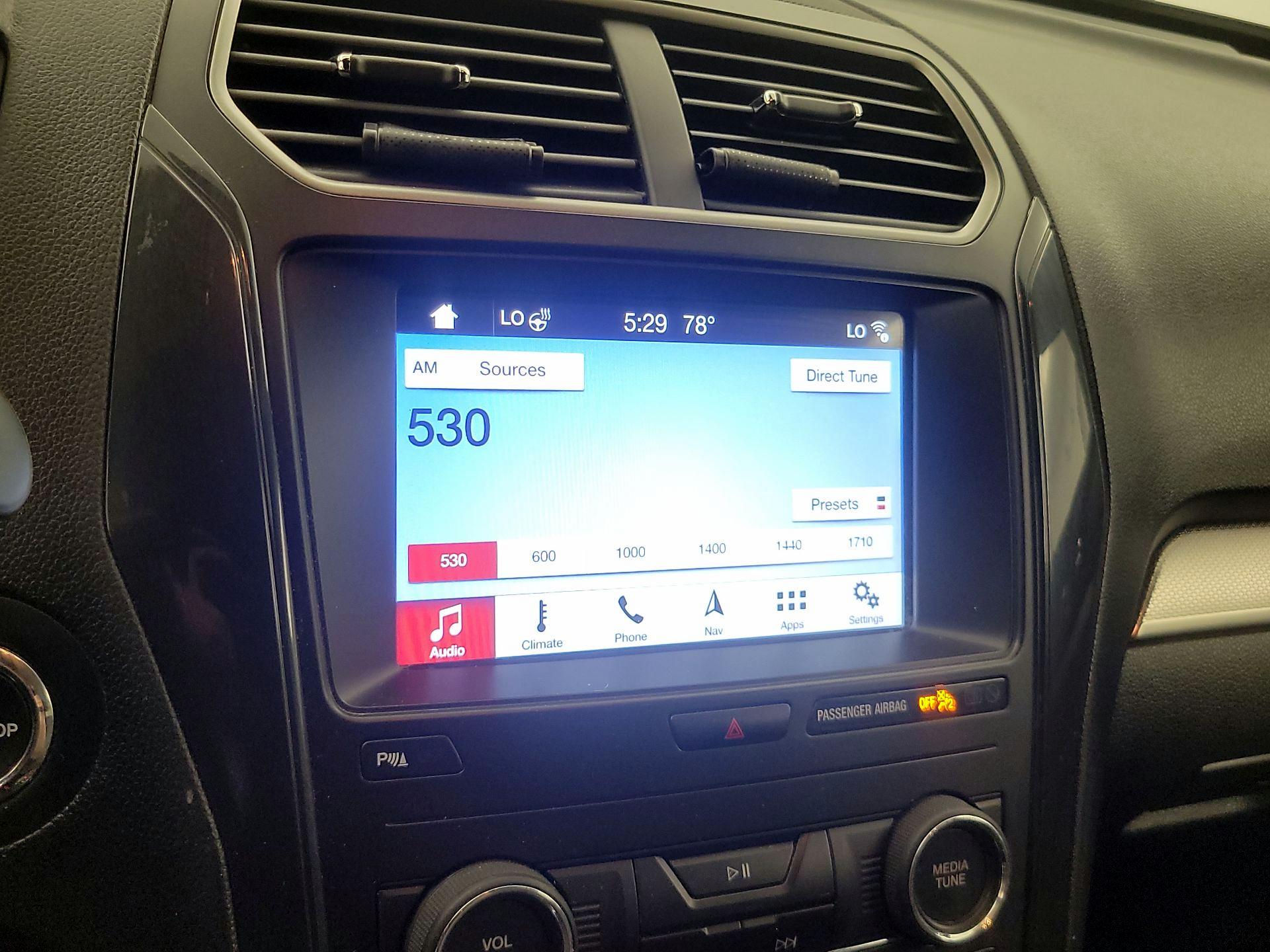 Thumbnail: 2019 Ford Explorer - 16