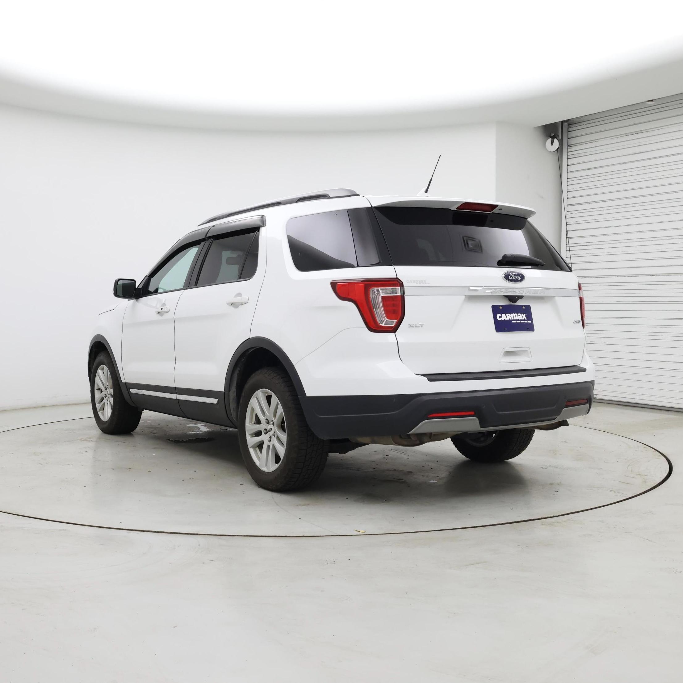 Thumbnail: 2019 Ford Explorer - 2