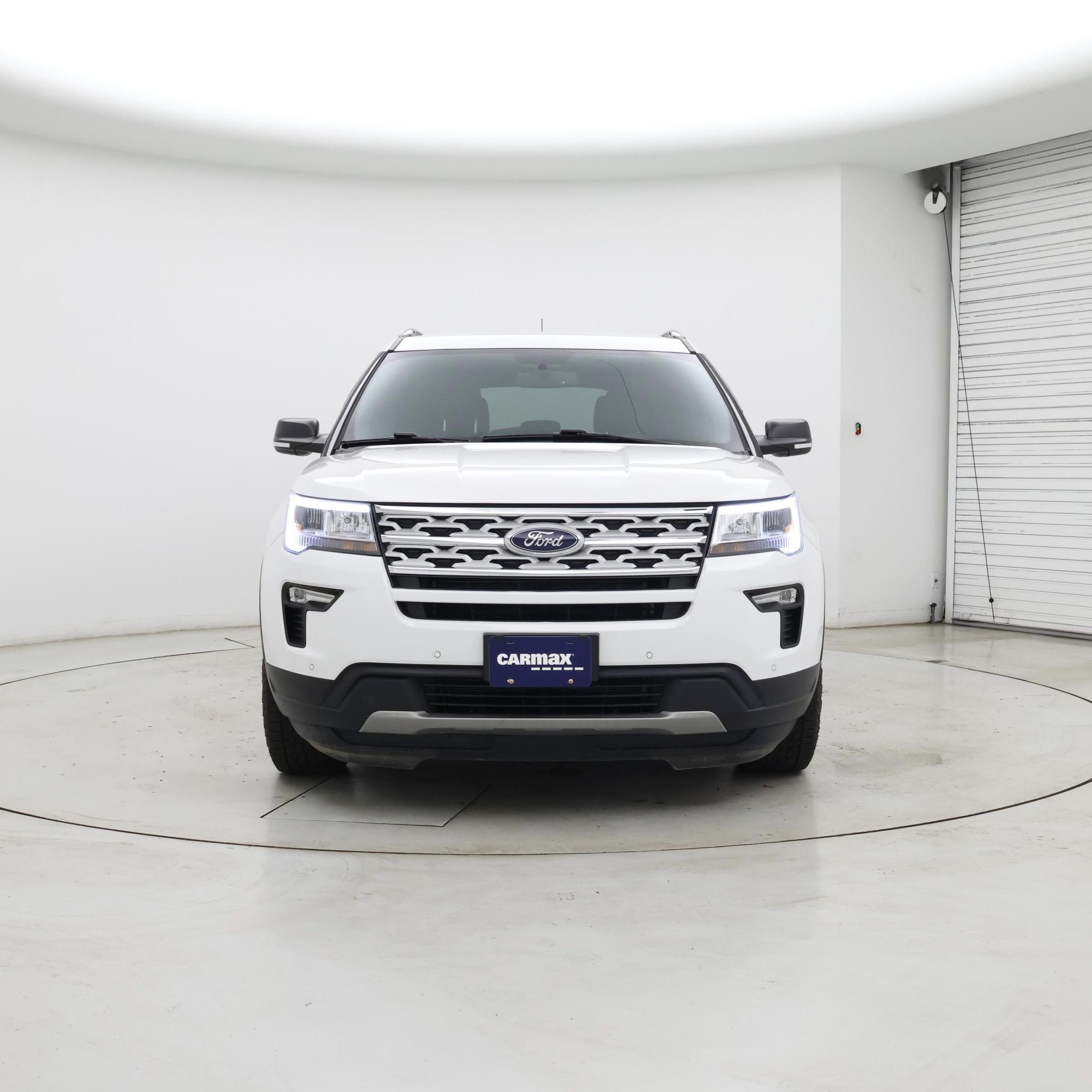 Thumbnail: 2019 Ford Explorer - 5