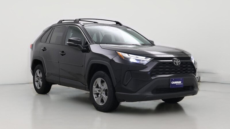 2022 Toyota RAV4 XLE Hero Image