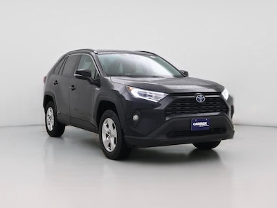 2021 Toyota RAV4 XLE -
                Hartford, CT