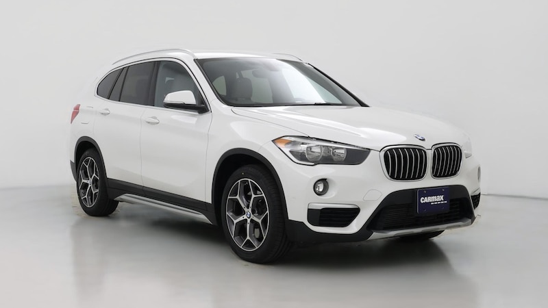 2018 BMW X1 xDrive28i Hero Image