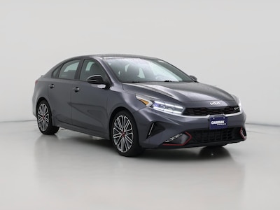 2022 Kia Forte GT -
                Greensboro, NC