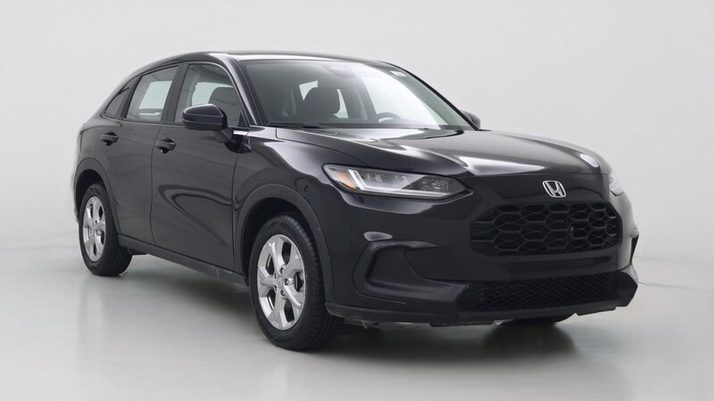 2024 Honda HR-V LX Hero Image
