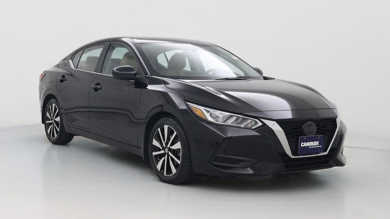 2022 Nissan Sentra SV Hero Image