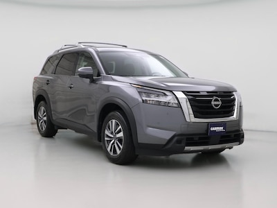 2024 Nissan Pathfinder SL -
                  Westborough, MA