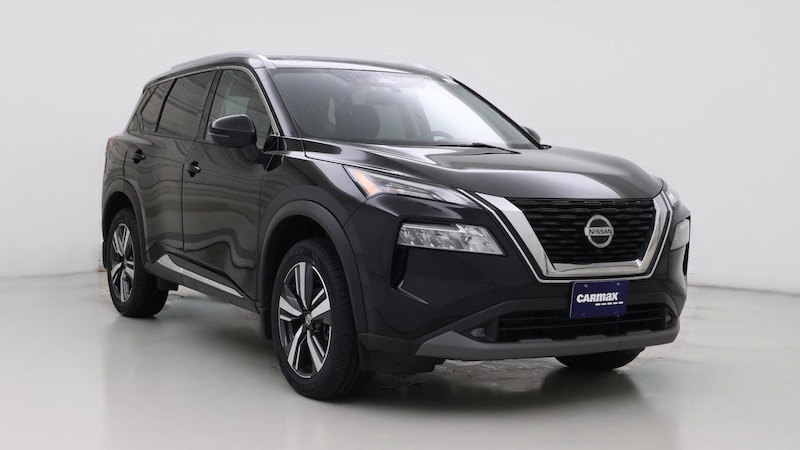 2021 Nissan Rogue SL Hero Image