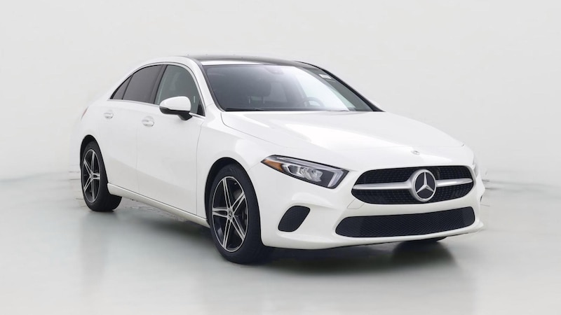 2022 Mercedes-Benz A-Class A 220 Hero Image