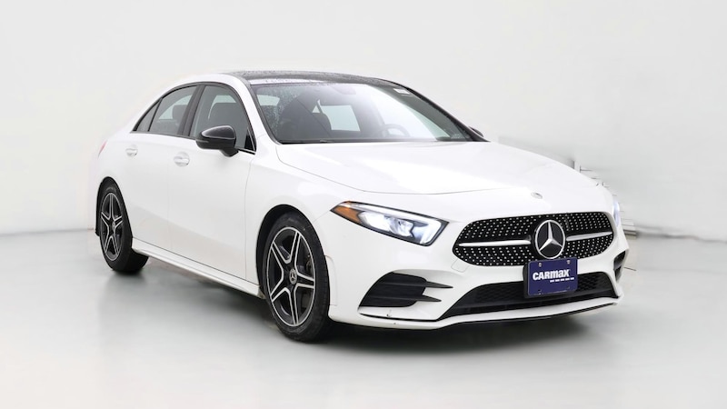 2021 Mercedes-Benz A-Class A 220 Hero Image