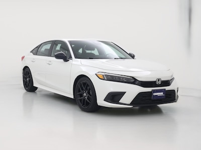 2022 Honda Civic Sport -
                Myrtle Beach, SC