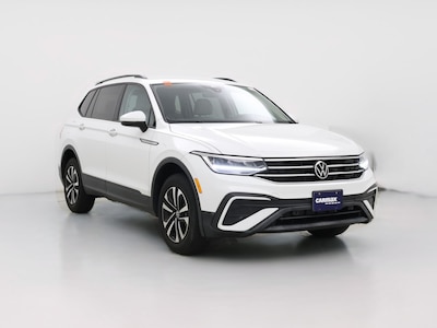 2022 Volkswagen Tiguan S -
                  Hartford, CT
