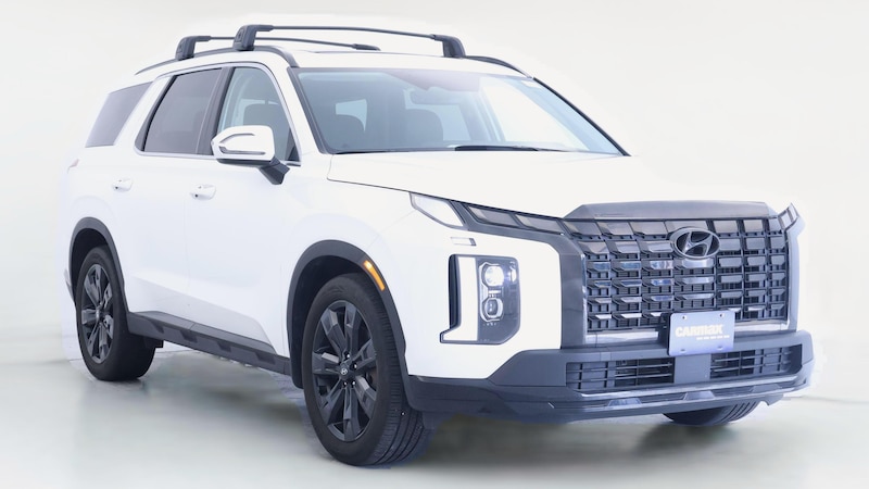 2024 Hyundai Palisade XRT Hero Image