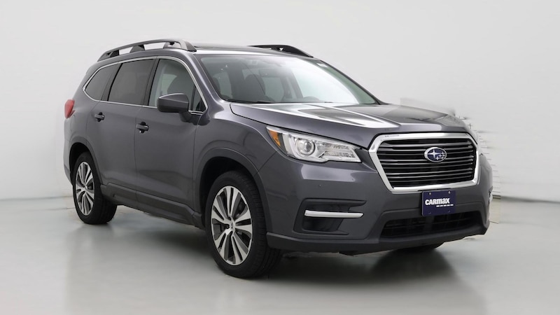 2021 Subaru Ascent Premium Hero Image