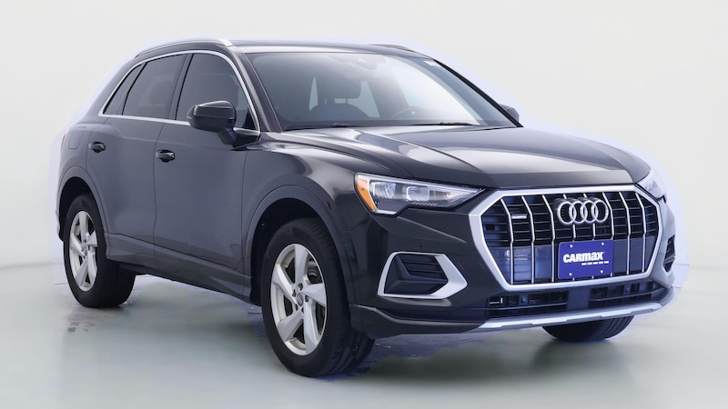2019 Audi Q3 Premium Hero Image