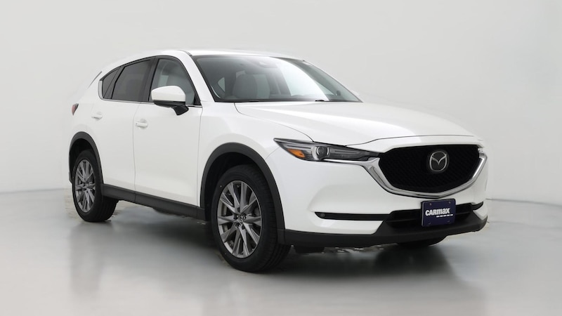 2020 Mazda CX-5 Grand Touring Hero Image