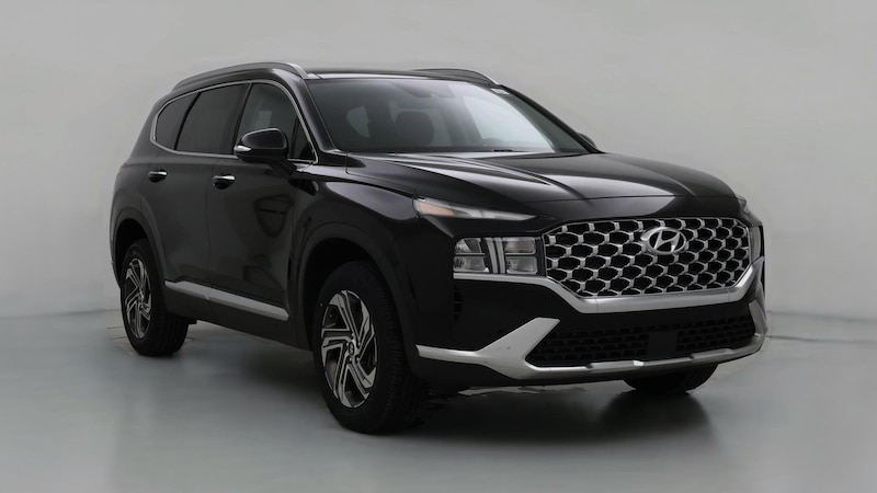 2022 Hyundai Santa Fe SEL Hero Image