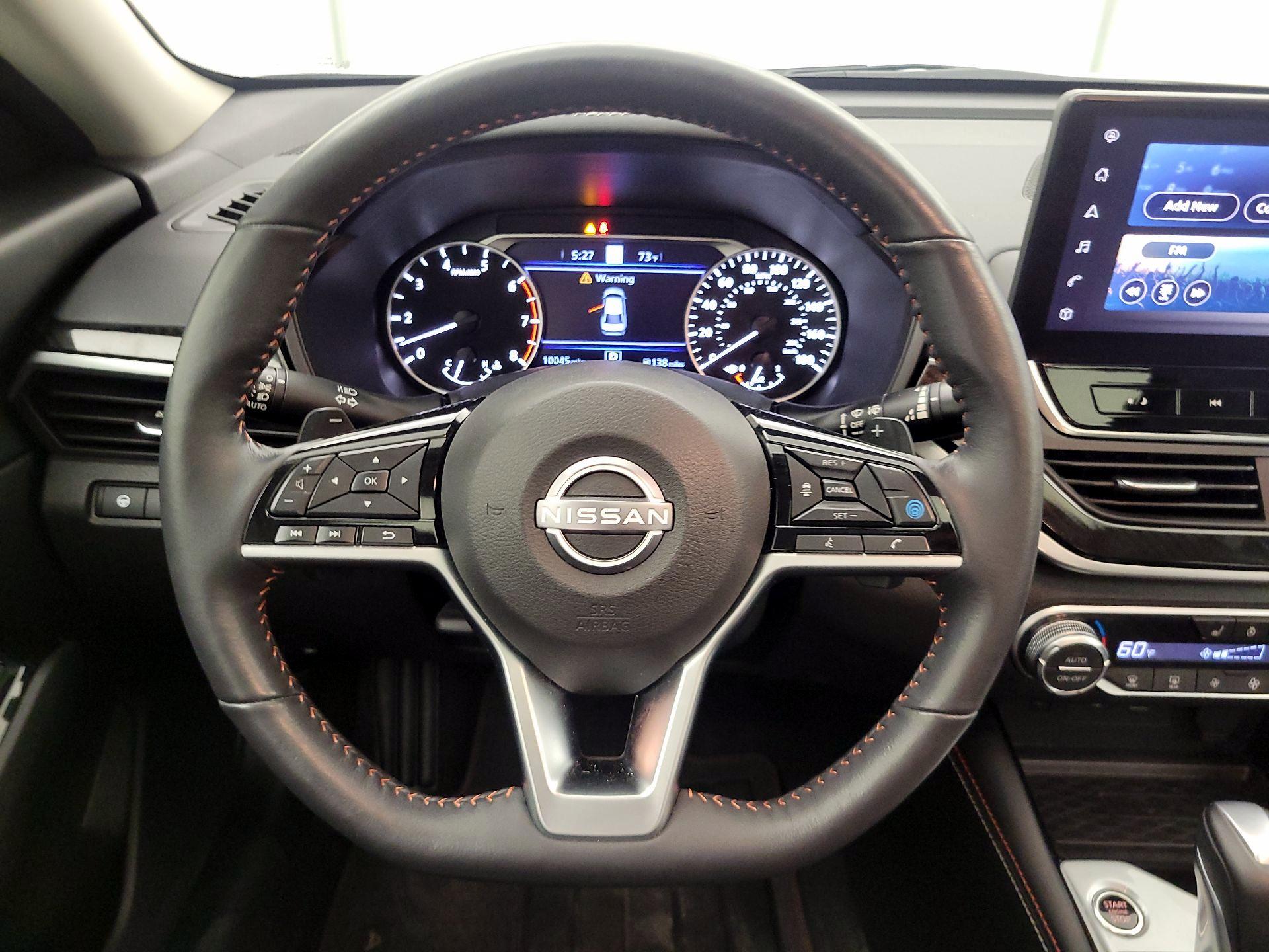 Thumbnail: 2023 Nissan Altima - 10