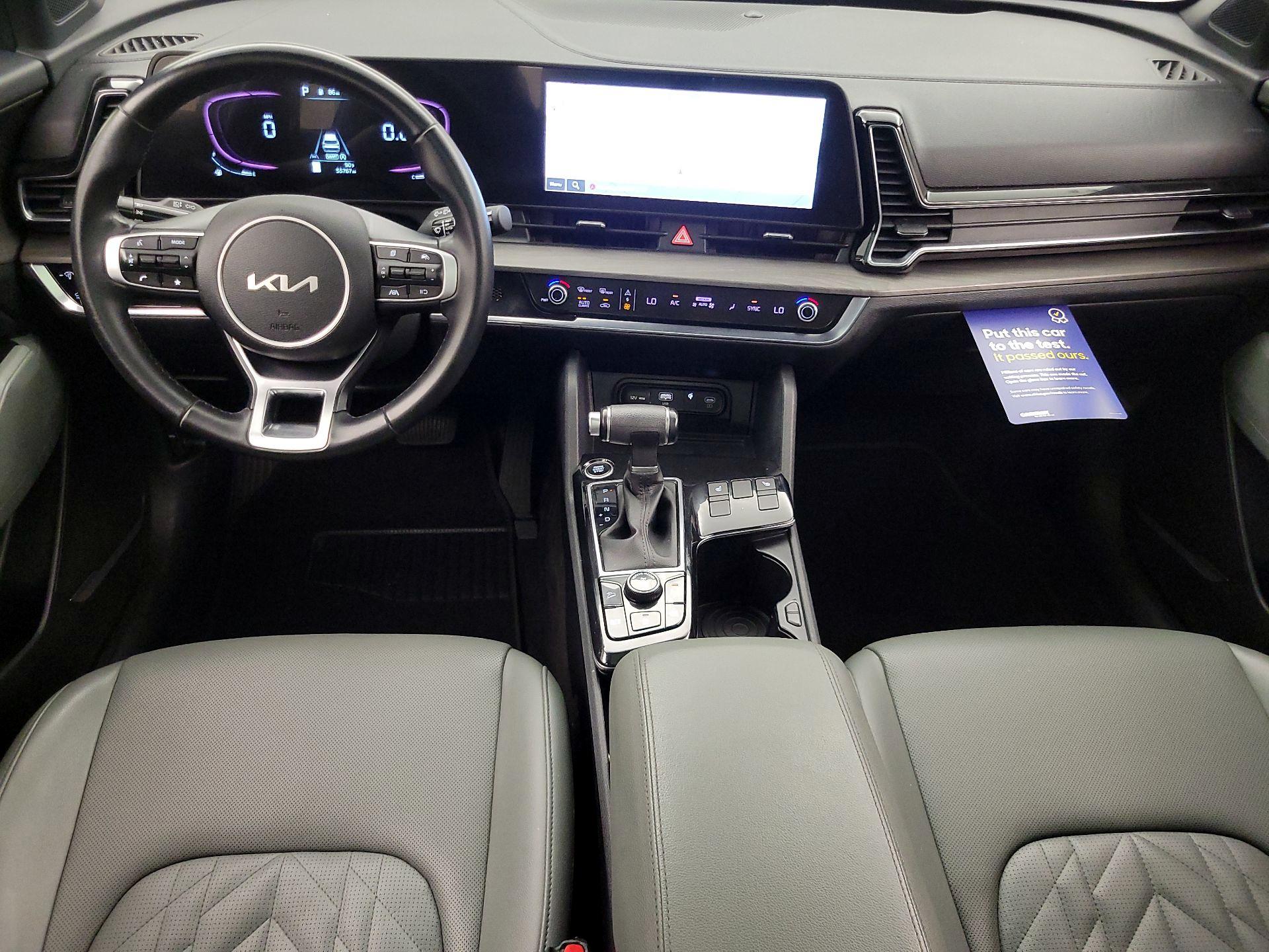 Thumbnail: 2023 Kia Sportage - 9