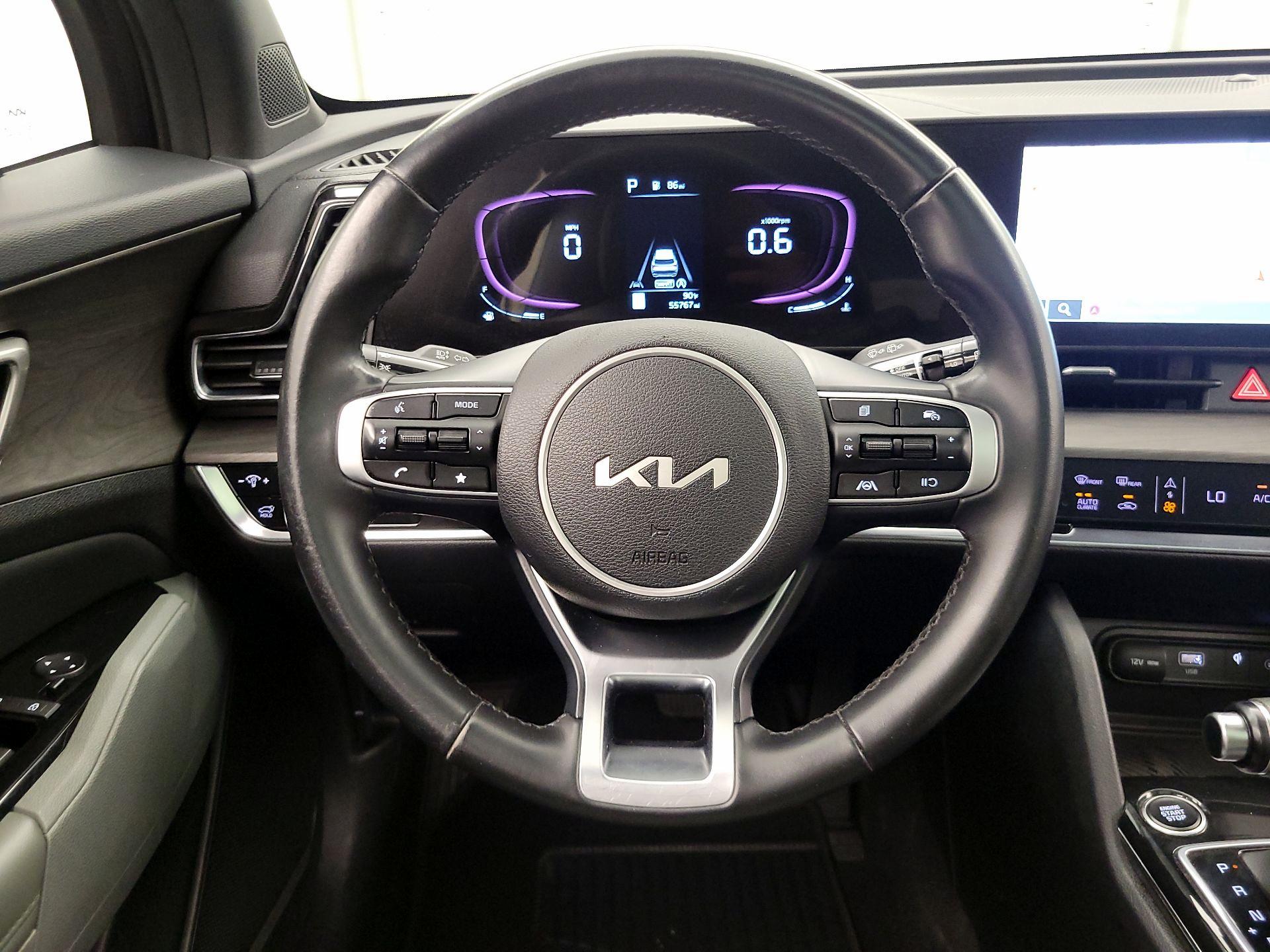 Thumbnail: 2023 Kia Sportage - 10