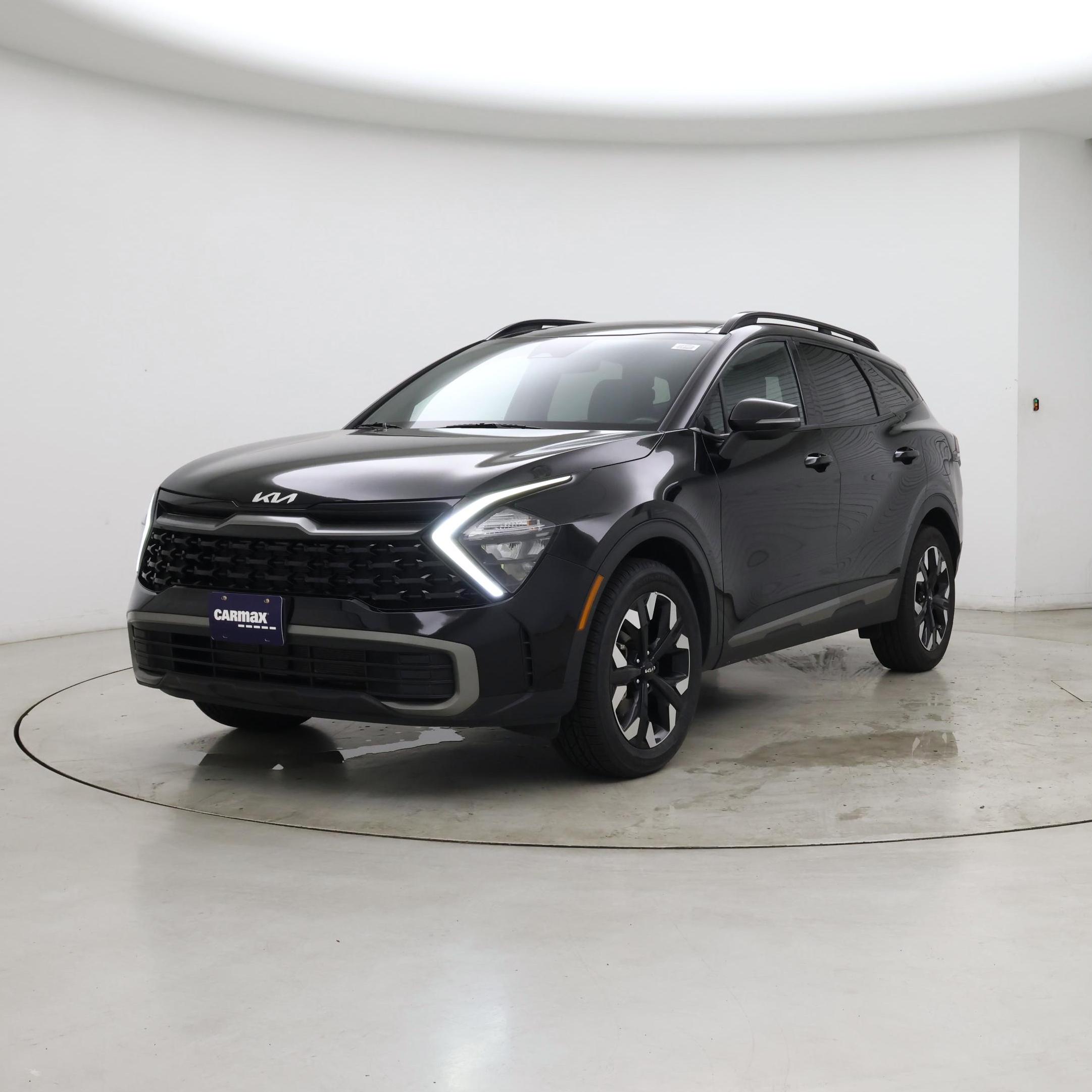 Thumbnail: 2023 Kia Sportage - 4