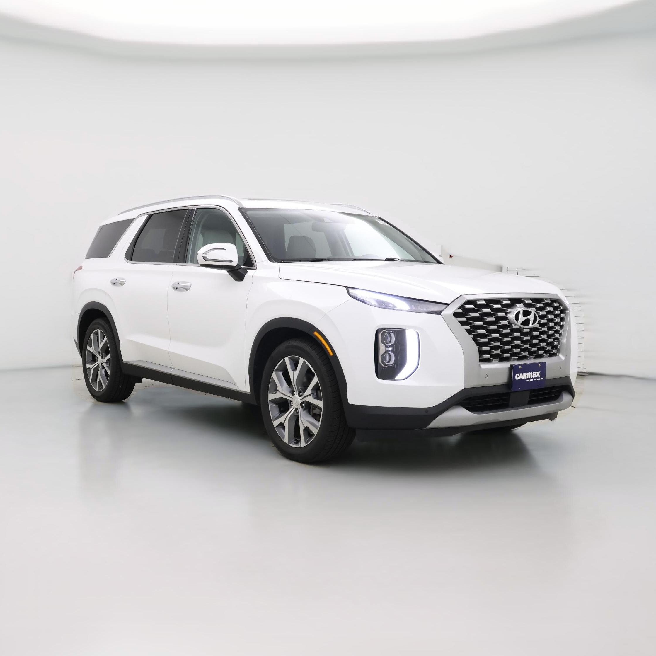 Thumbnail: 2021 Hyundai Palisade - 1