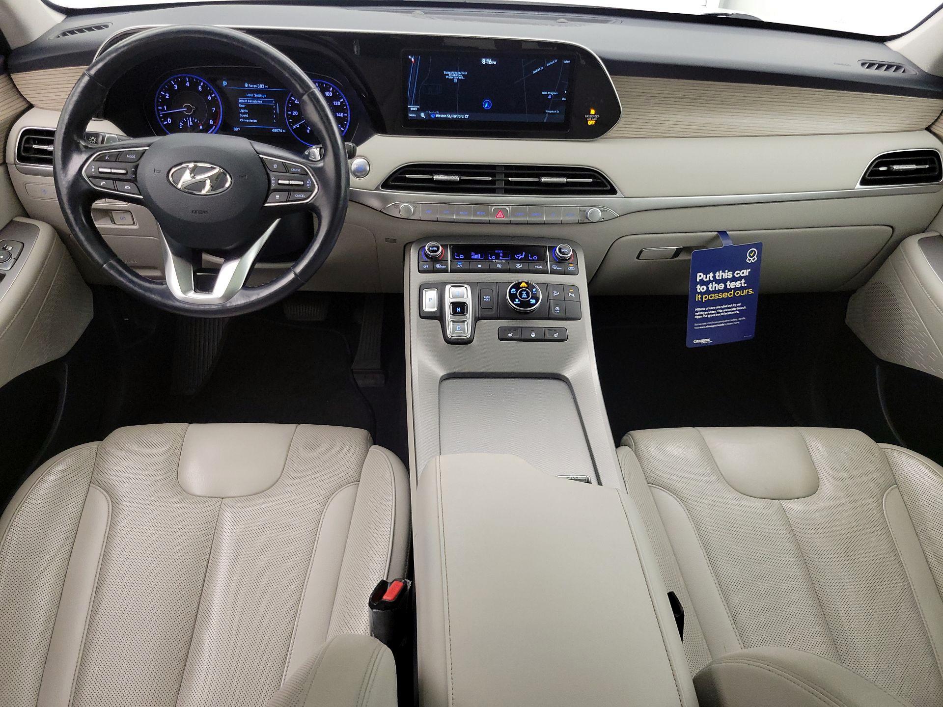 Thumbnail: 2021 Hyundai Palisade - 9