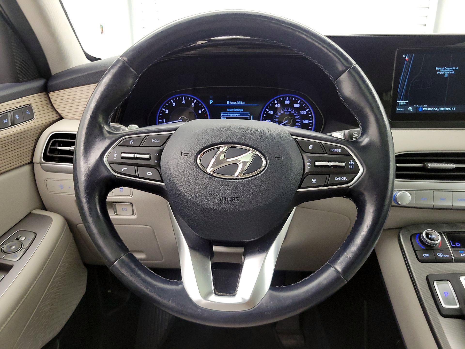 Thumbnail: 2021 Hyundai Palisade - 10
