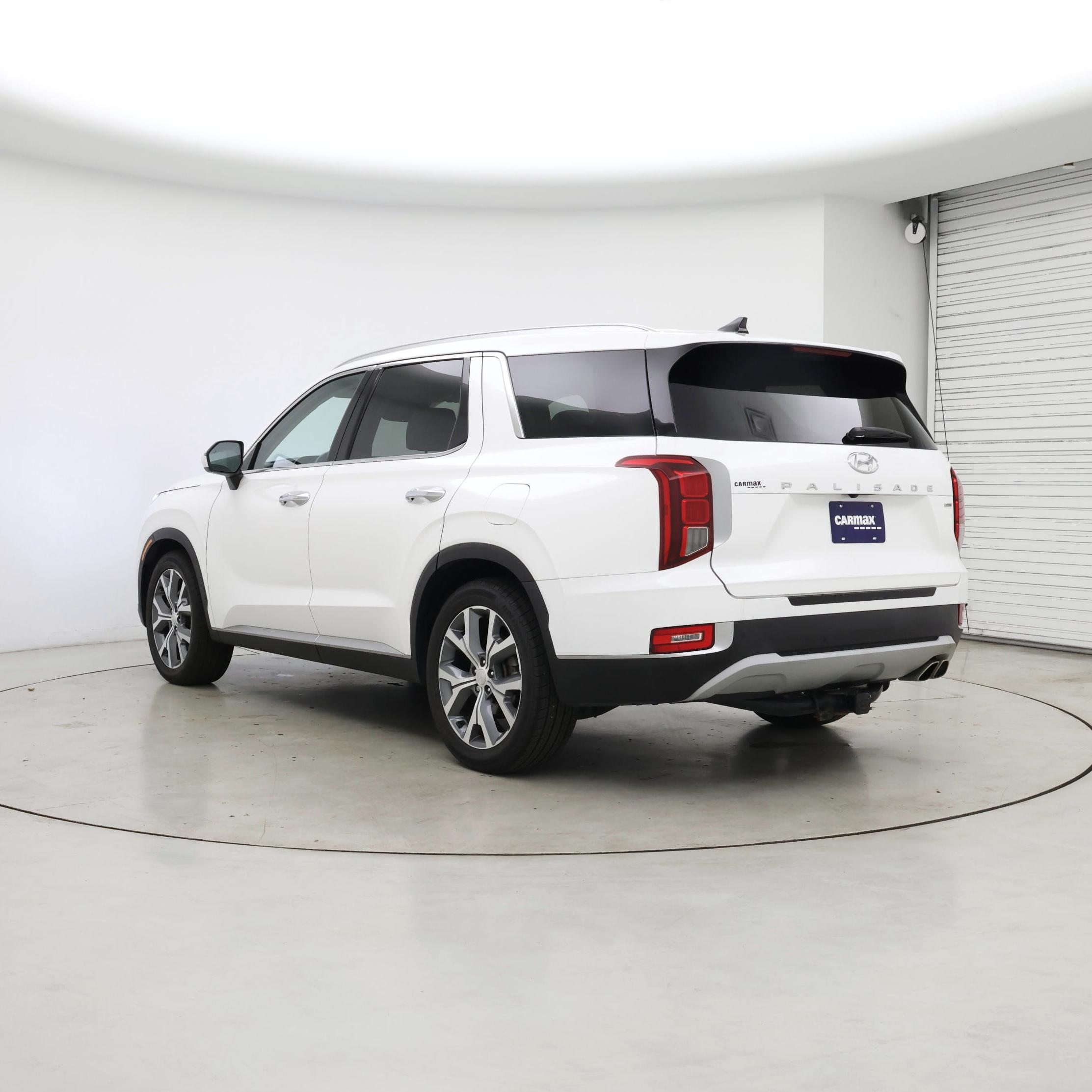 Thumbnail: 2021 Hyundai Palisade - 2